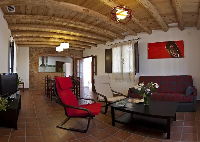 Casa Rural La Serrana de Aracena